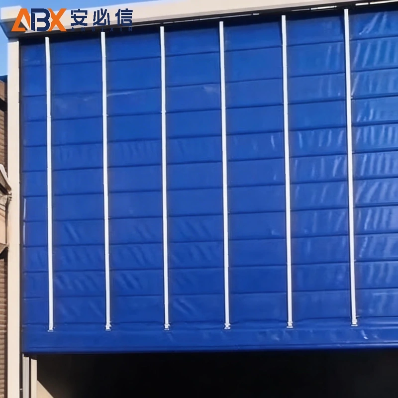 沧州柔性大门