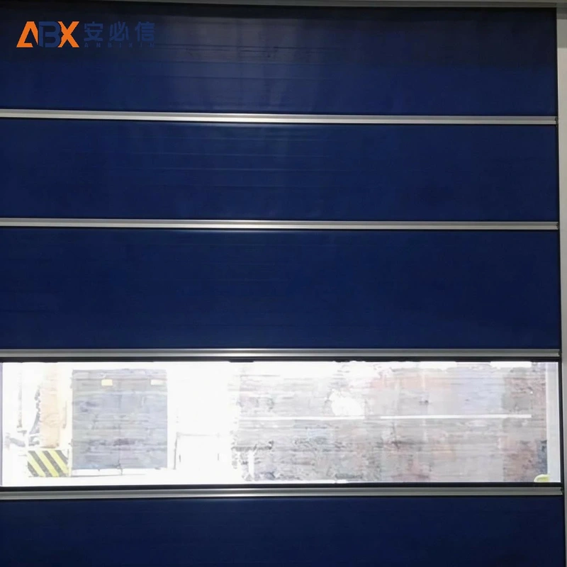 沧州PVC快速门