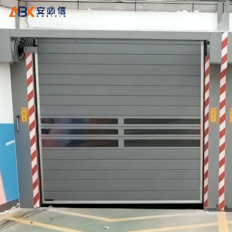 沧州金属快速门